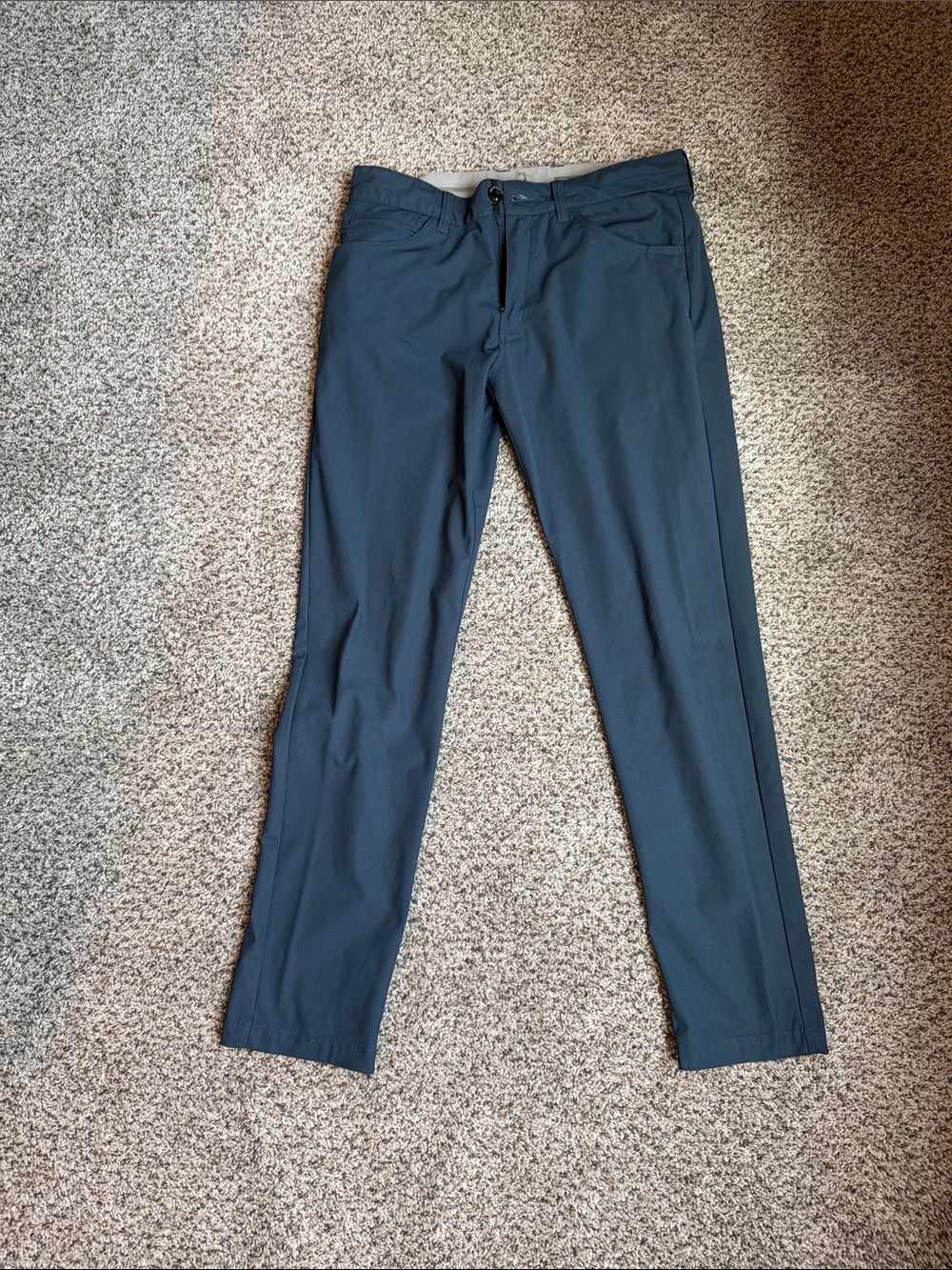 Men's AndersonOrd Performance Pants - Navy